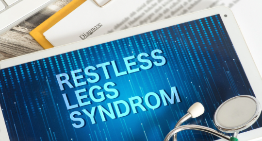 CBD and Restless Legs Syndrome (RLS)
