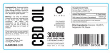 8Labs CBD Full Spectrum Organic CBD Oil 3000MG | 8LABS CBD