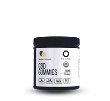 **NEW** Broad Spectrum Organic CBD Gummies (30 Count) | 8LABS CBD