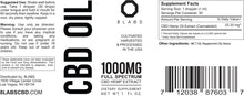 8Labs CBD Full Spectrum Organic CBD Oil 1000MG | 8LABS CBD