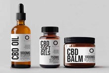 8Labs CBD Full Spectrum Organic CBD Starter Bundle