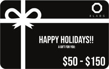 CBD Gift Cards ($50-150) | 8LABS CBD