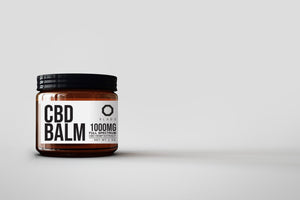 8Labs CBD Full Spectrum Organic CBD Balm 1000MG