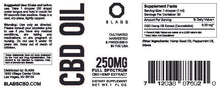 8Labs CBD Full Spectrum Organic CBD Oil 250MG